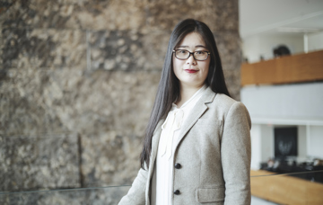 Meet Hongmei Sun, Ivey PhD candidate