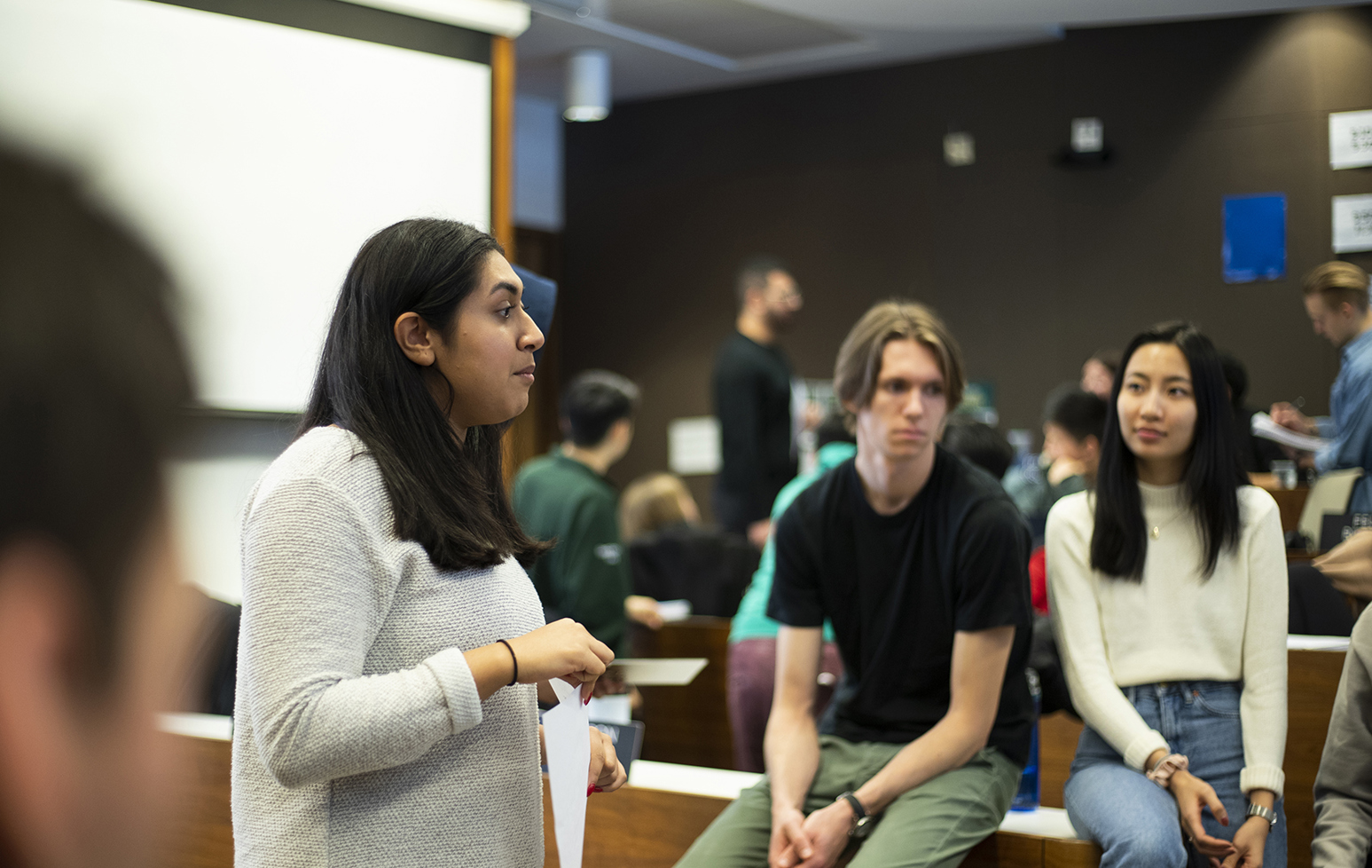 Ivey Design Project Day One