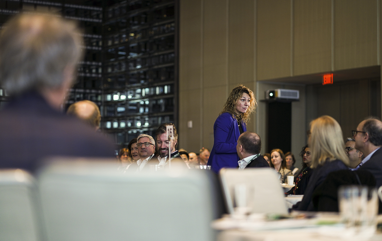 Pounder Student Blog