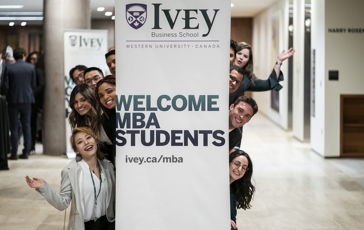 MBA Reception Cropped