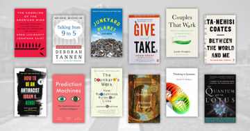 Summer reads: Top book picks from Ivey faculty