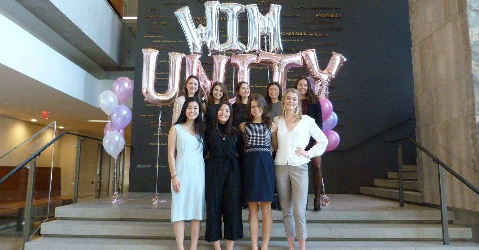 Women in Management 2019 conference