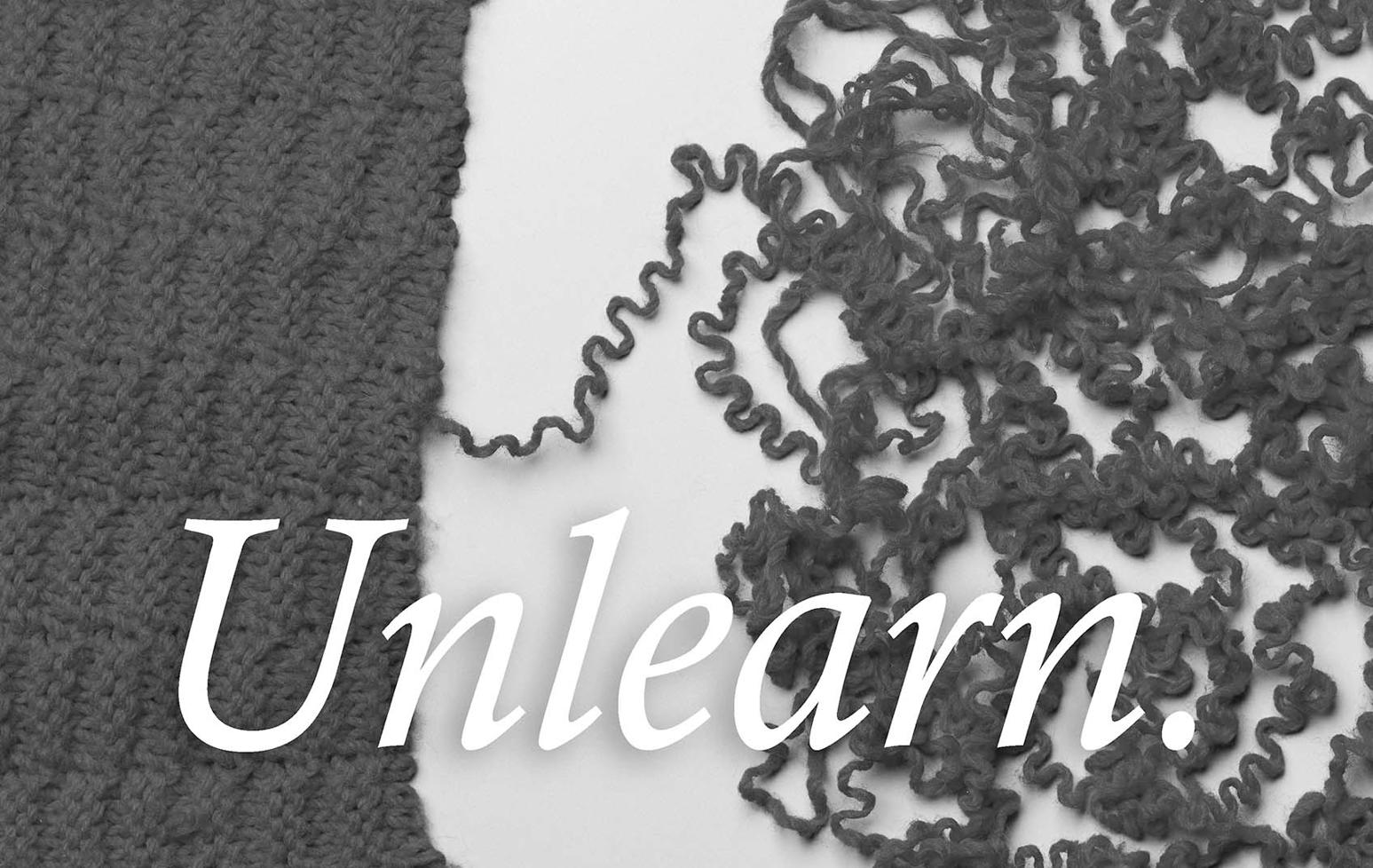 Unlearn Blog