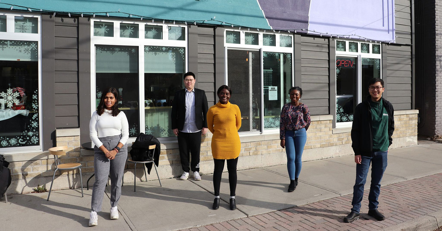 MSc ProBono Analytics Club