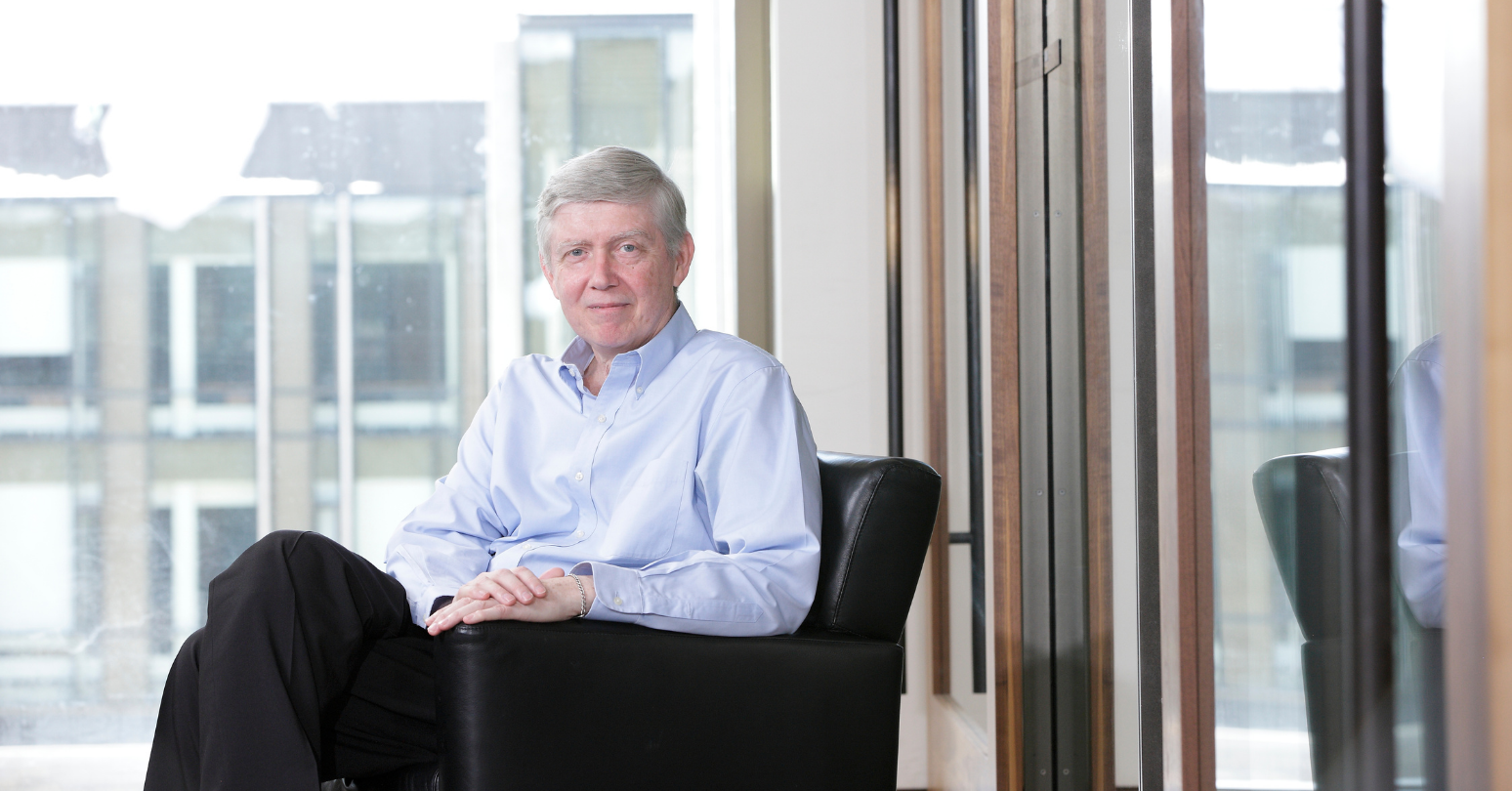 Case Centre Awards Paul Beamish