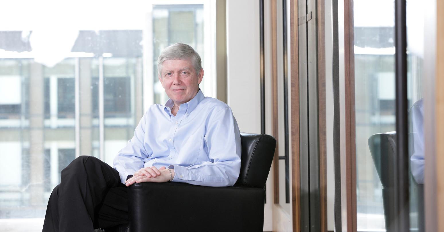 Case Centre Awards Paul Beamish