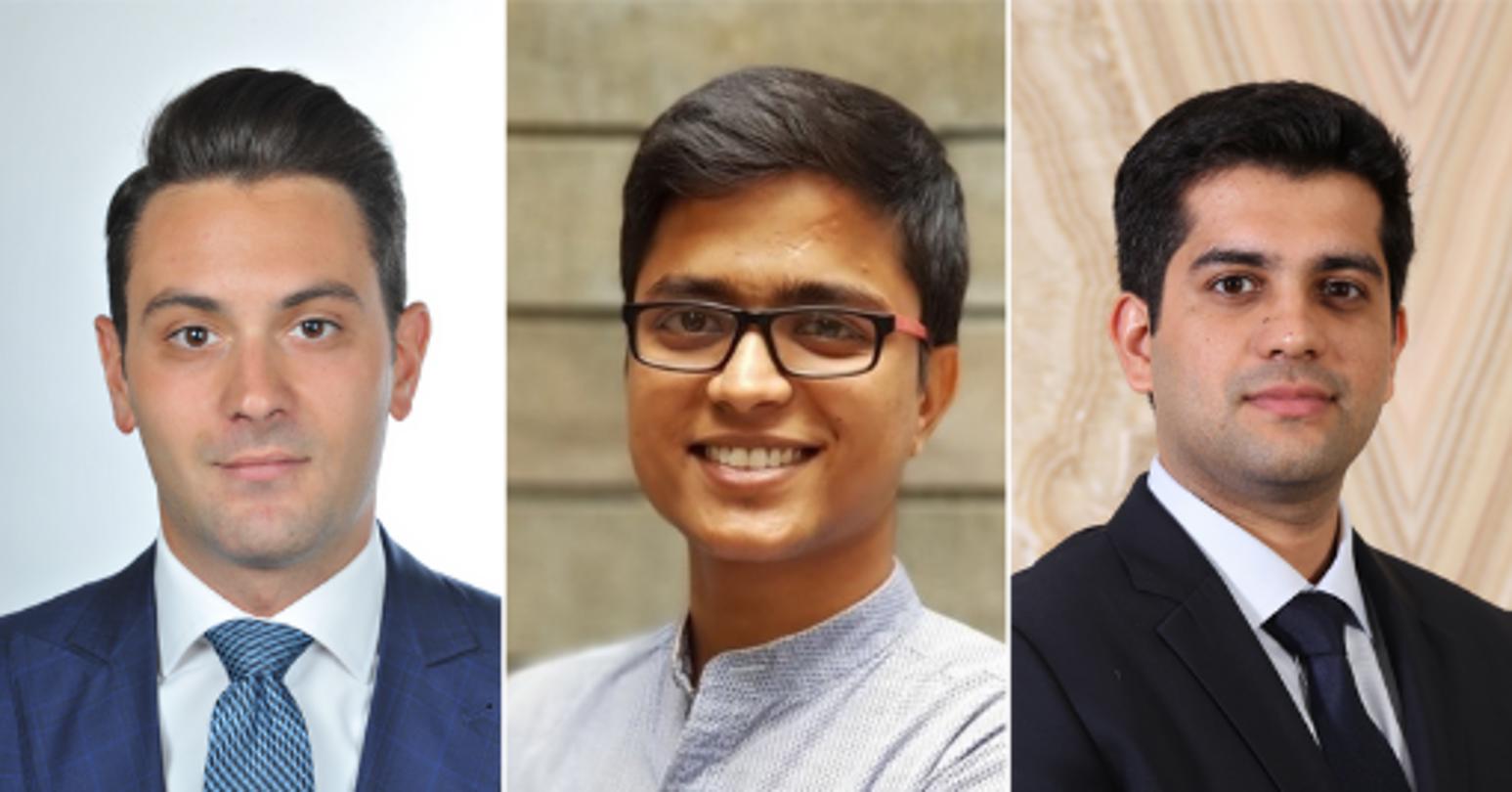 Stock Picking Competition