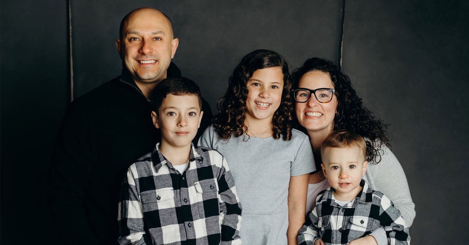 Shady Stasi And Family