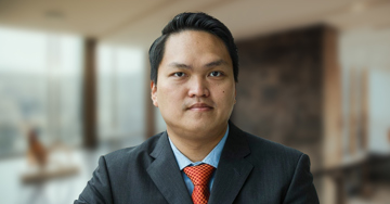 New Ivey faculty: Jason Nguyen