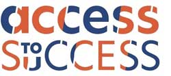 Access to Success logo