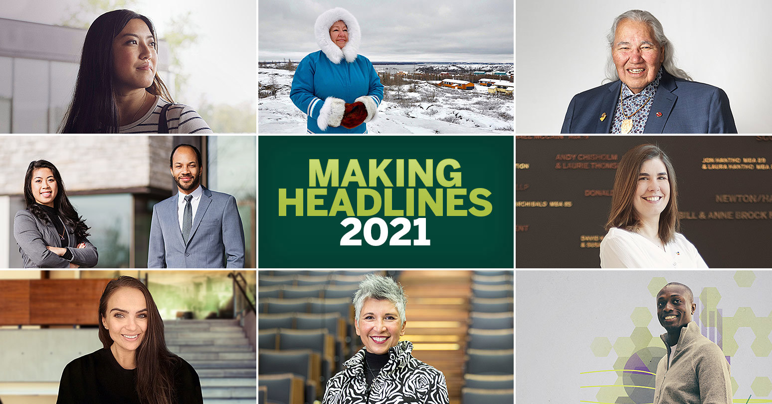 Making Headlines 2021