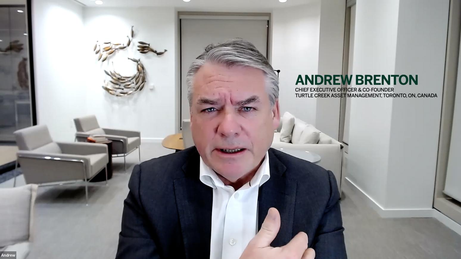 Andrew Brenton Presentation Photo 1