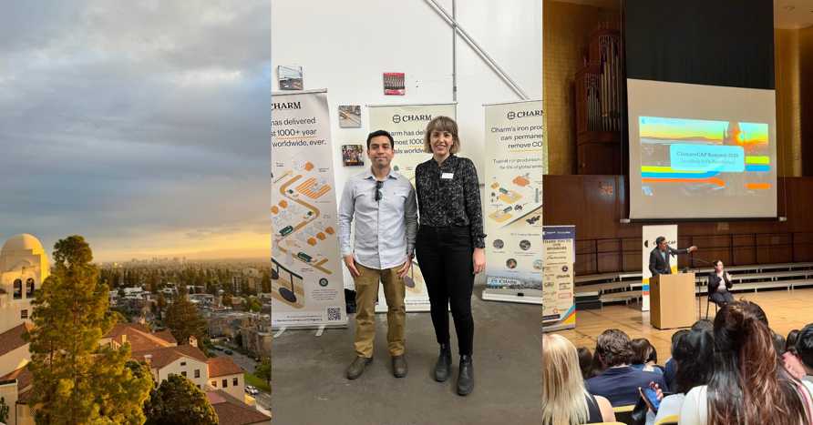 Exploring Climate Leadership at the ClimateCAP MBA Summit