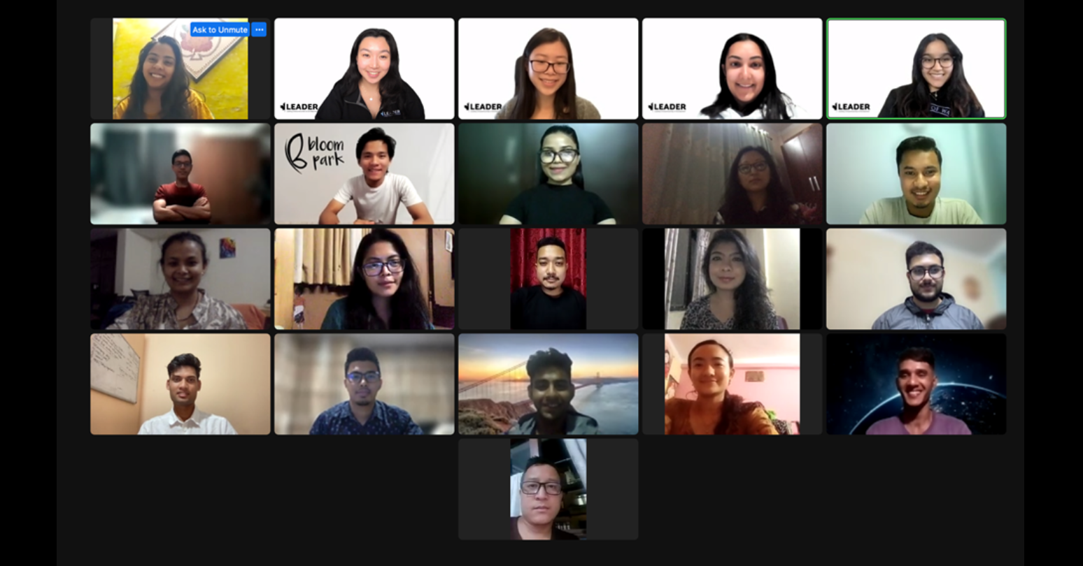 Nepalfinaldayclasses