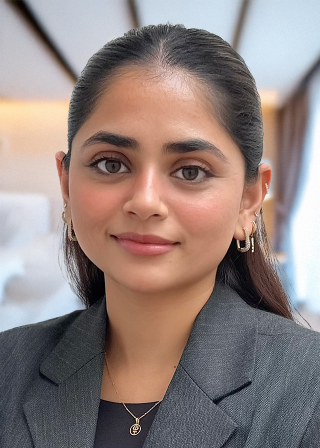Nidhi Patel