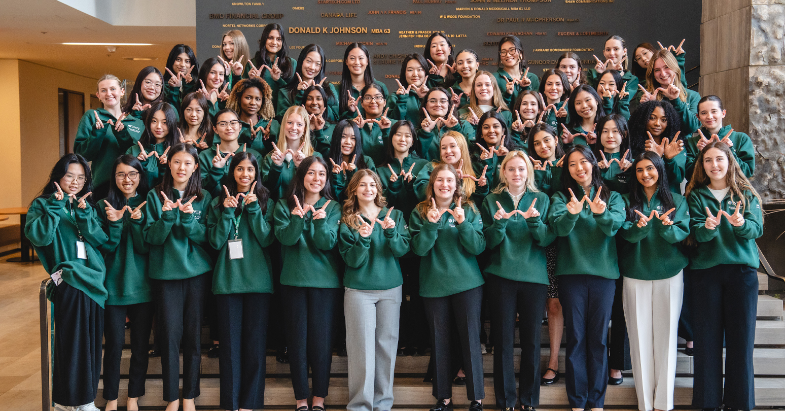 The WAM Class of 2025