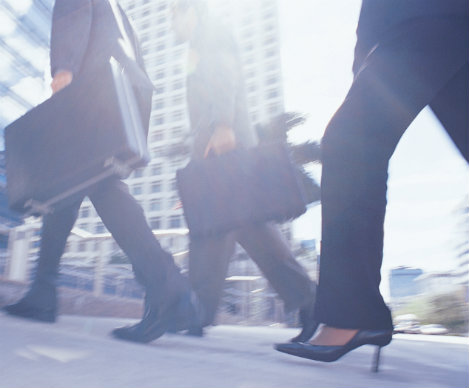 Breaking the glass ceiling Expert View