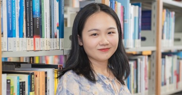 New Ivey faculty: Nanxi Zhang