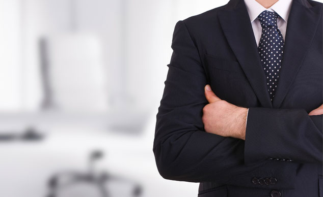 Random -Business -Man