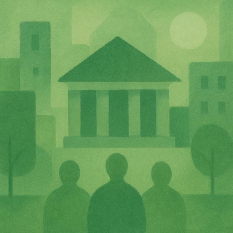 Green Municipal Leadership