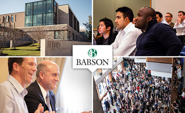 World’s Top Entrepreneurial Minds to Gather at Ivey Business School to Share Latest Research