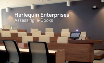 The Ivey Case-Method Learning | Harlequin Enterprises