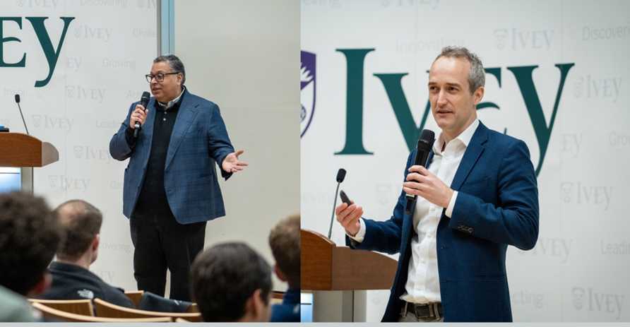 Resilience in AI: How are leaders adapting in a rapidly changing world?