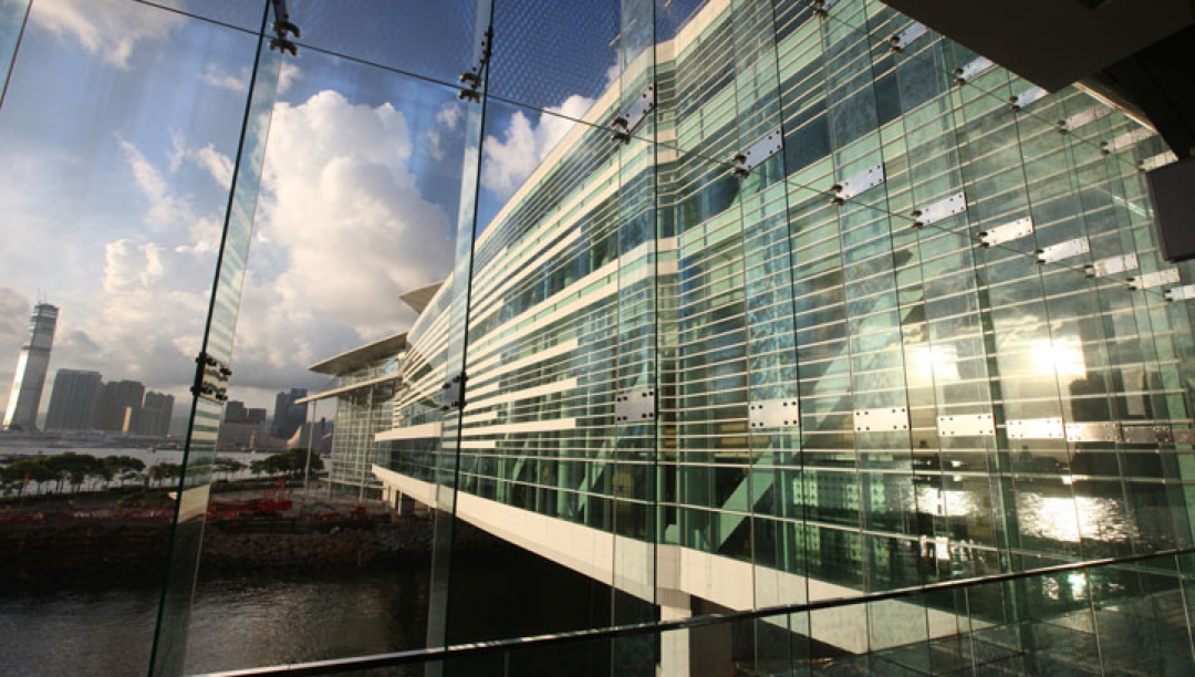 Hong Kong Campus Building