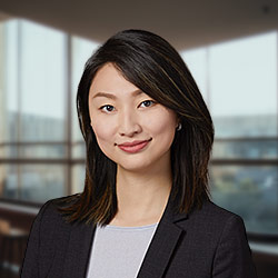 Helen Zhang, MBA '21
