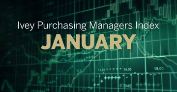 Ivey PMI for January