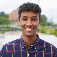 Sakariya Ahmed headshot