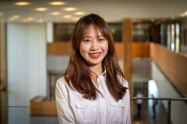 Chenyu (Laister) Jia