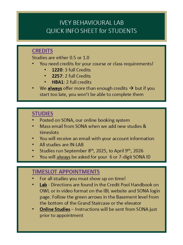2025 2026 ALL CLASSES General Quick Sheet
