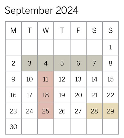 September 2024