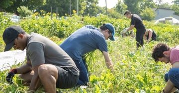 Ivey MBA students give back to the London community for Social Impact Day