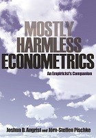 Mostly Harmless Econometrics