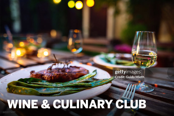 Wine & Culinary Club