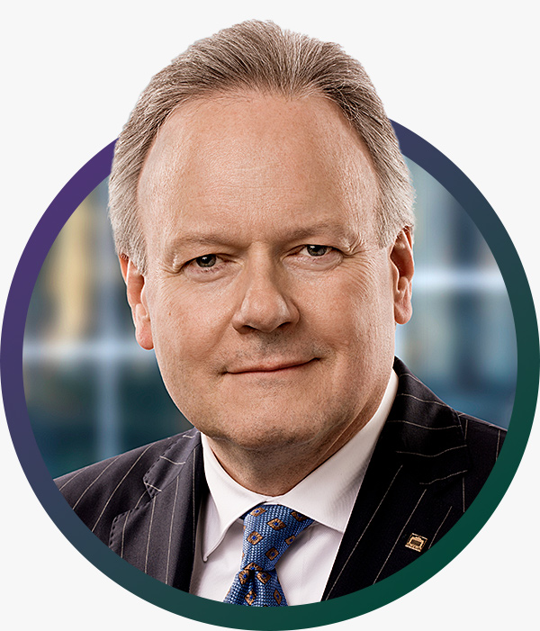 Stephen Poloz