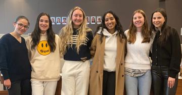 HBA students organize sustainable fashion initiative