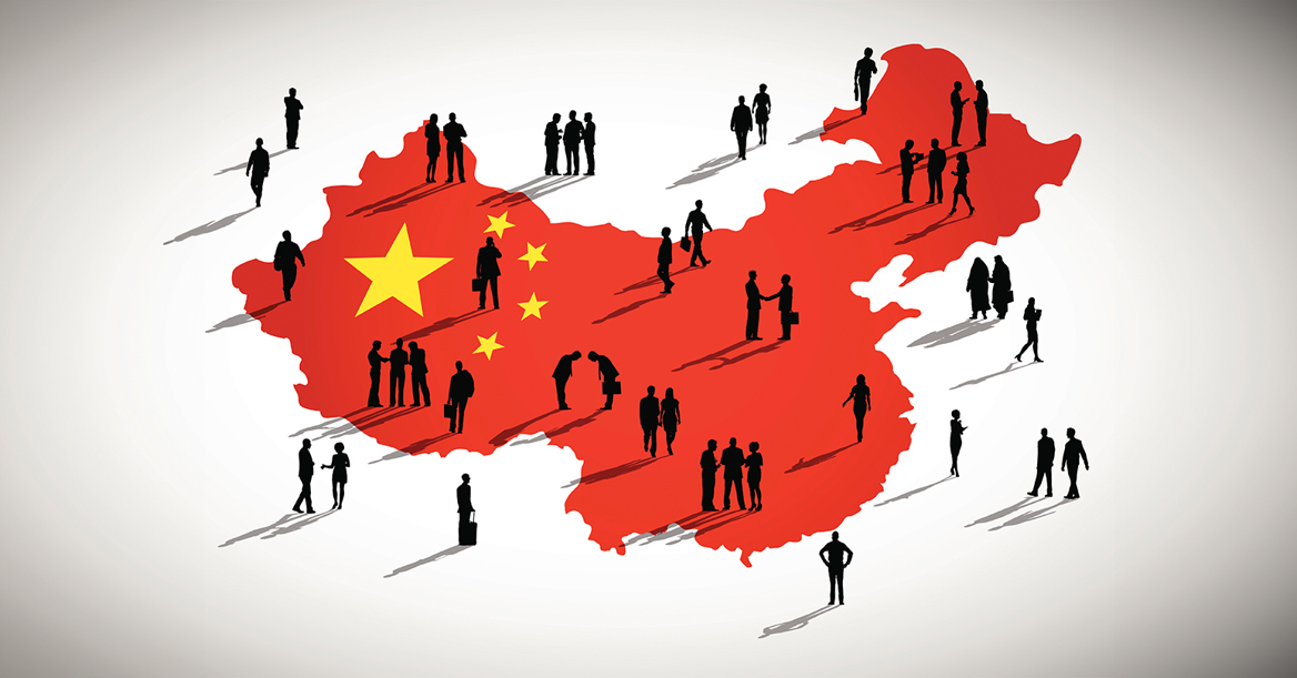 China Map Image For Impact Updated