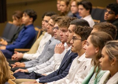 Students in Ivey Classroom