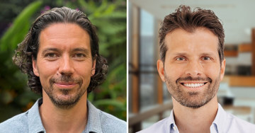 David Dobrowolski and John Stelzer receive 2023 Ivey Alumni Achievement Award