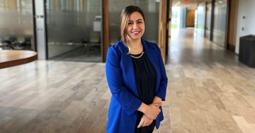 Meet Parisa Rajabi, Ivey PhD candidate