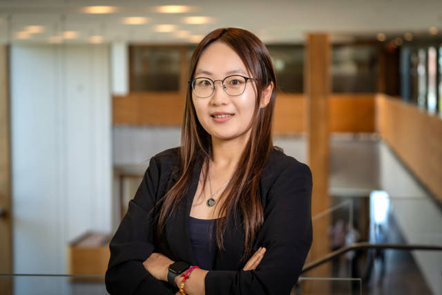 Tianyuan (Caroline) Sun