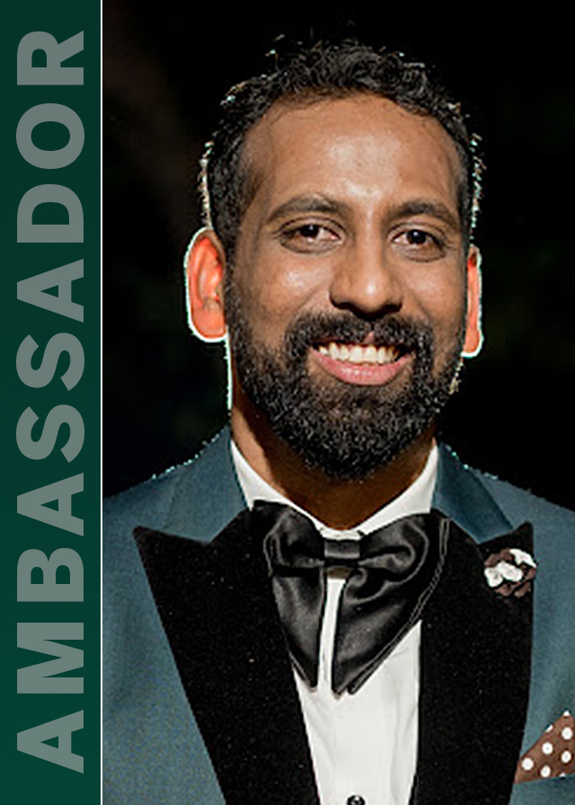 Kochikaran, Nitin Das