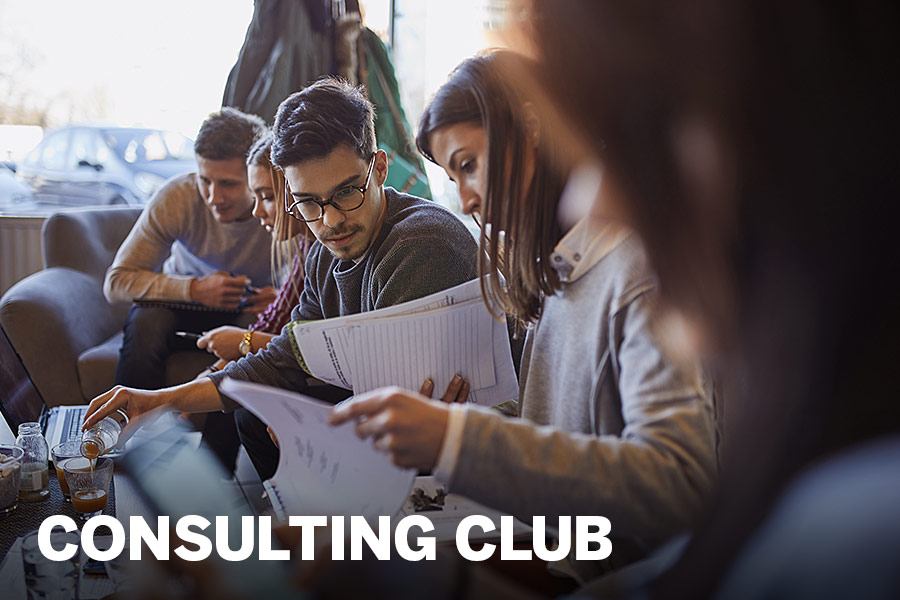 Consulting Club