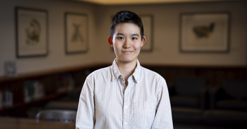 Scholarship spotlight: HBA student strives to change the face of asset management