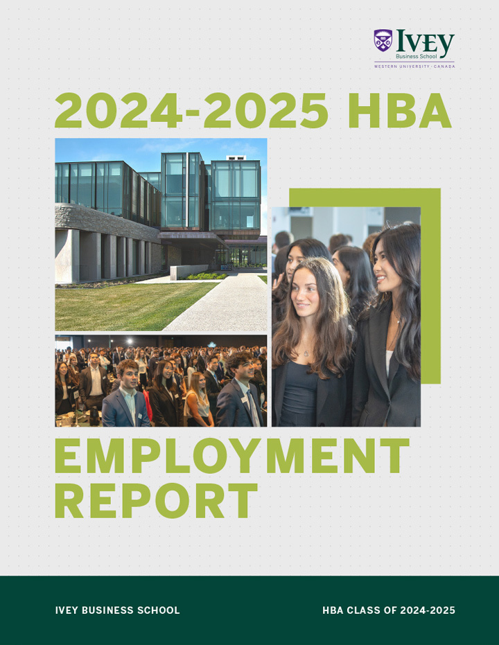 Full Time and Summer Employment Report