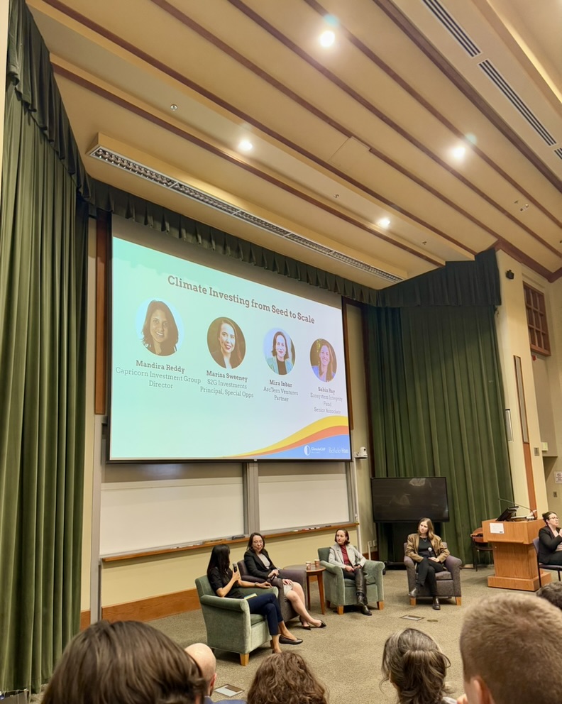 ClimateCAP MBA Summit