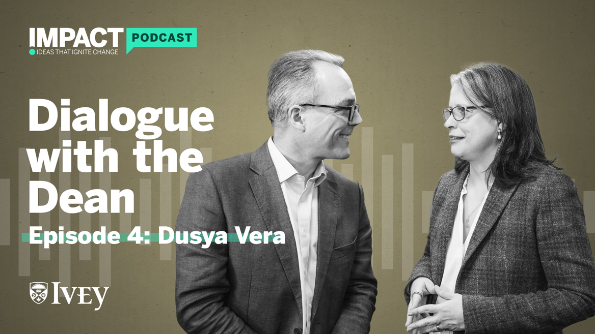 Dialogue With The Dean Dusya Vera